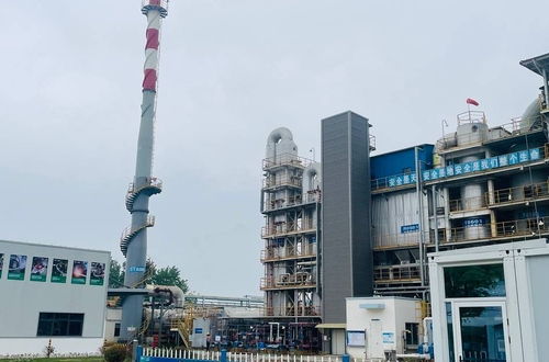 Flue/chimney/desulfurization and long-term corrosion protection